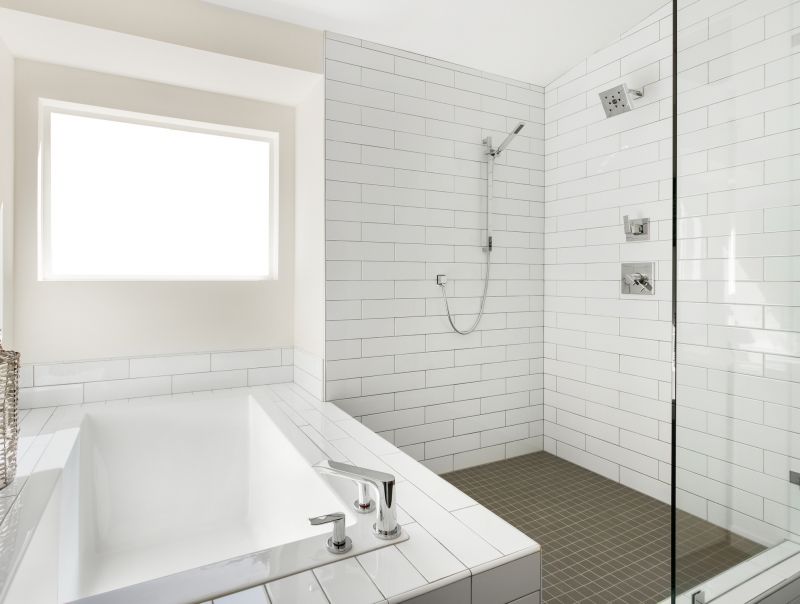 Glass Shower Installation