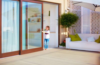 Sliding Glass Door