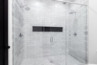 Glass Shower Installation