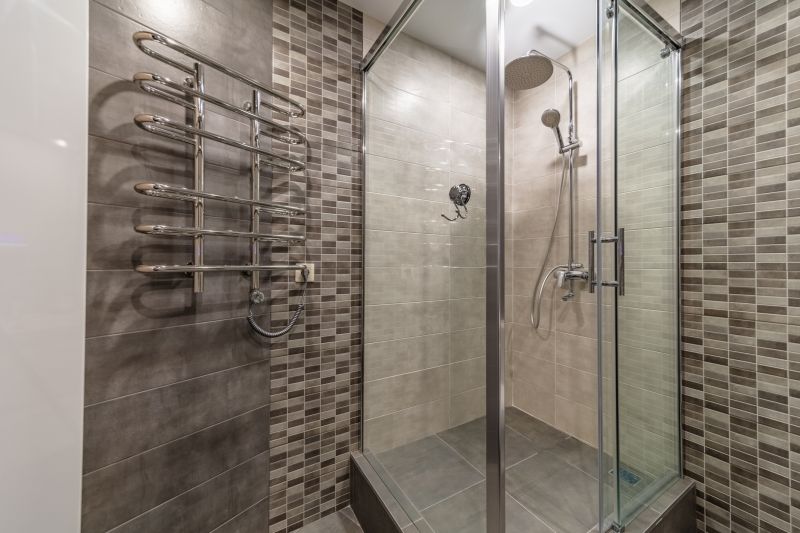 Glass Shower Installation