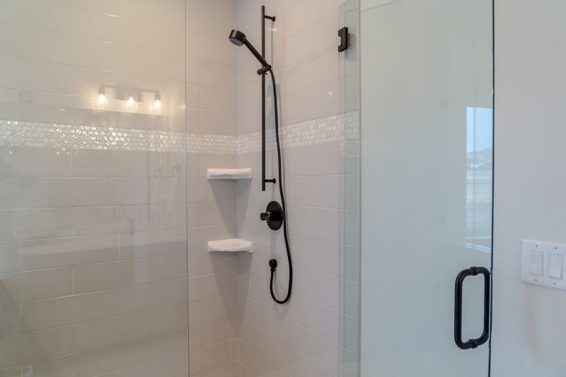 Glass Shower Installation
