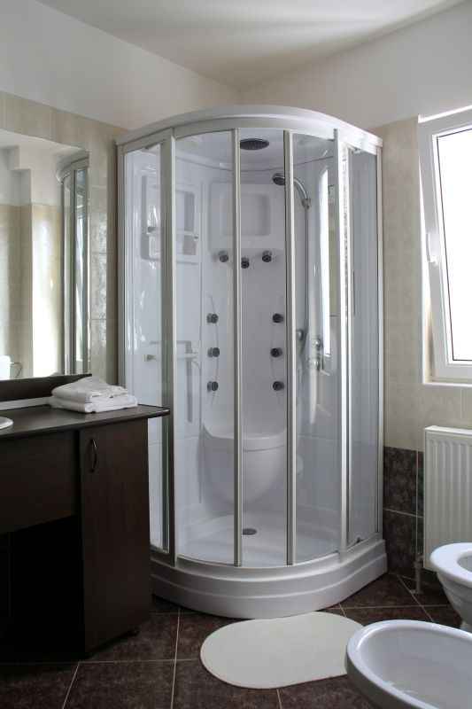 Glass Shower Installation