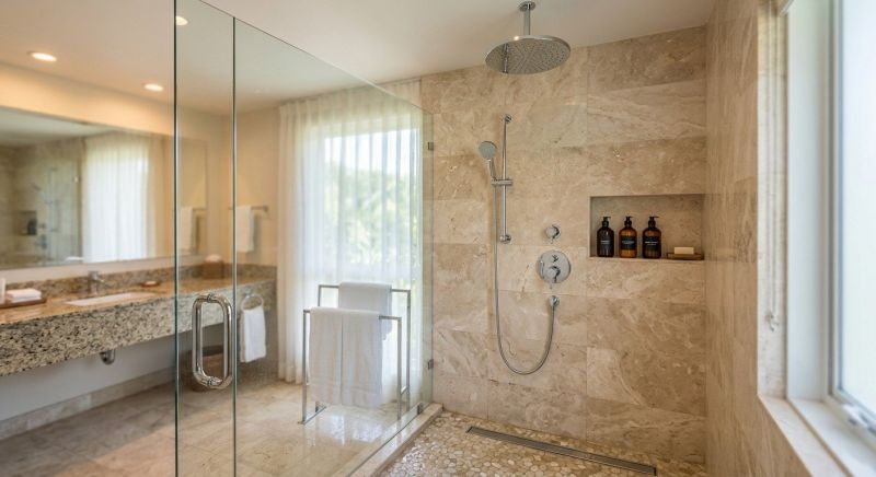 Glass Shower Installation Service
